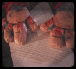 Clip from my short film “Proyecto número 5”, created and produced by me using stop-motion animation in Dragonframe. The work explores the sensation of being controlled by others within a dreamlike space, reflecting themes of surveillance, helplessness, and